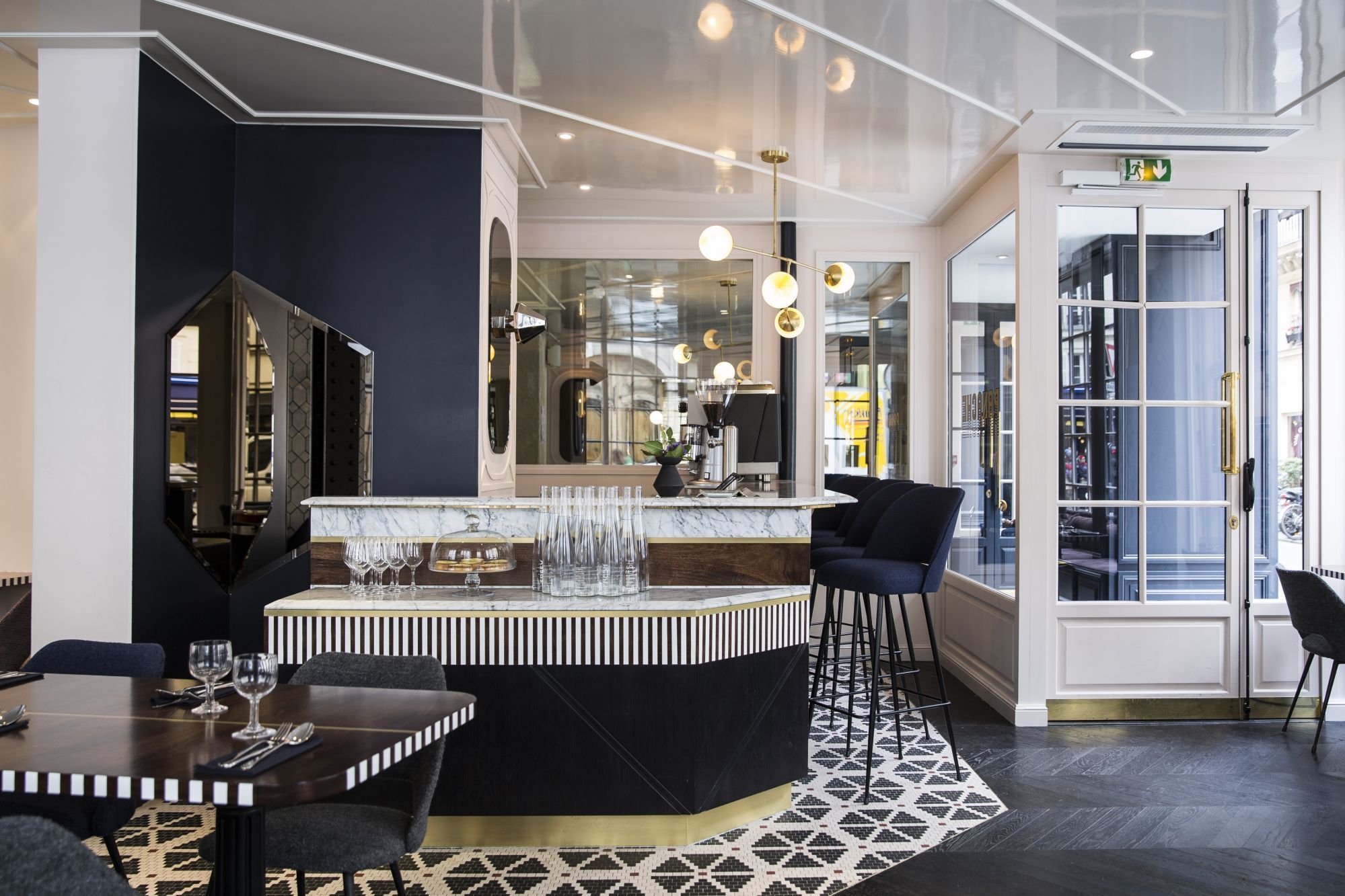 Hotel Panache - Interior