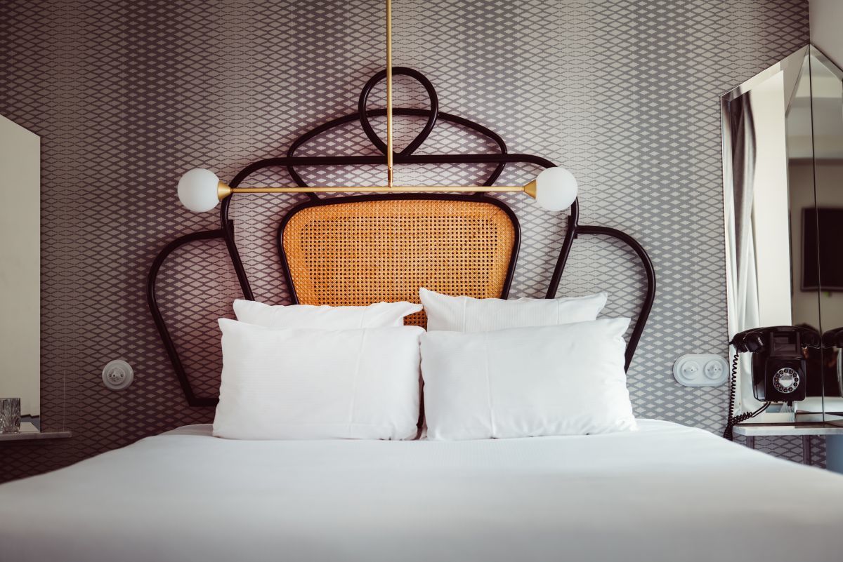 Hotel Panache - Superior Double Room