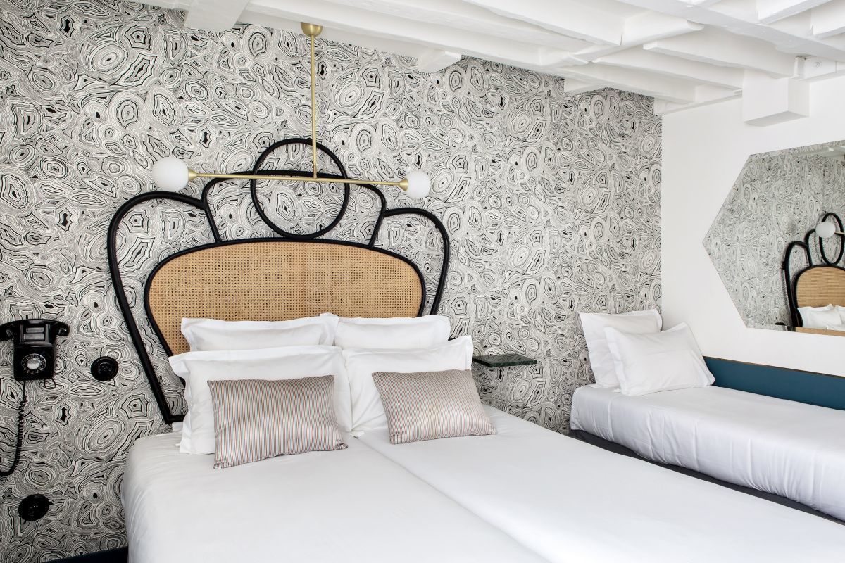 Hotel Panache - Triple Room