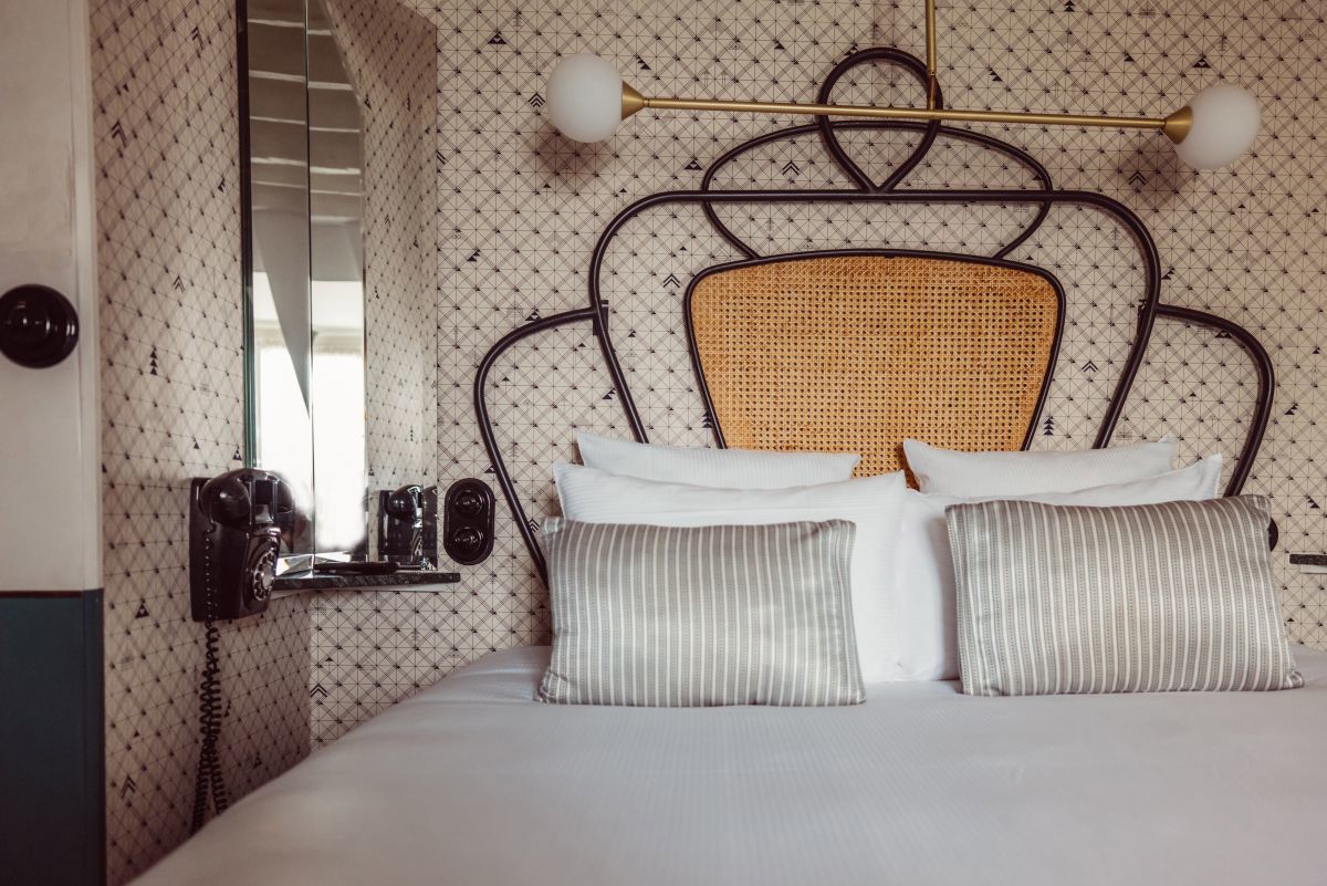 Hotel Panache - Family Room