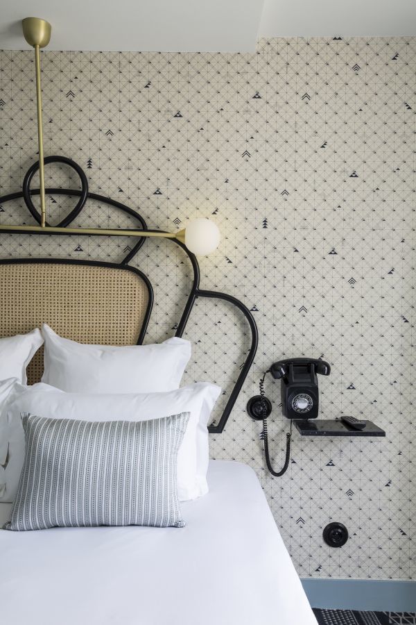 Hotel Panache - Room
