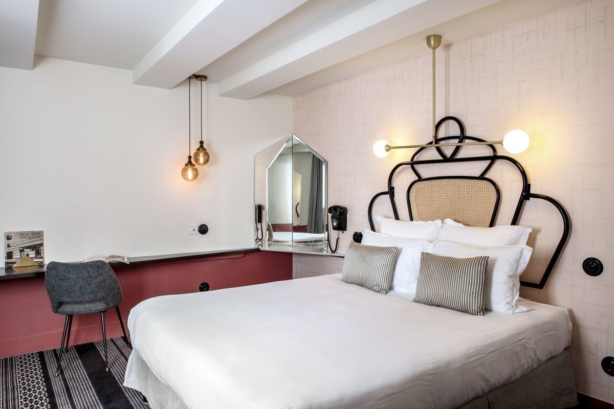 Hotel Panache - Family Room