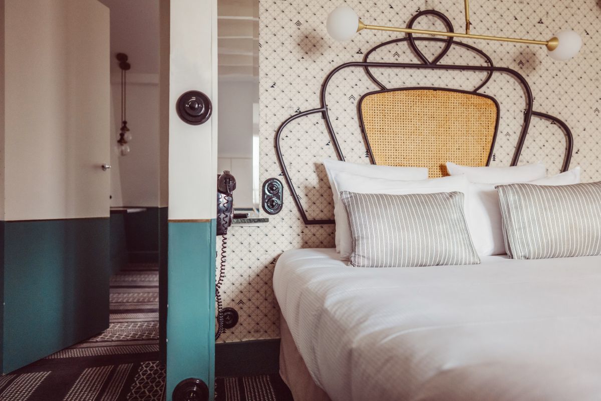 Hotel Panache - Family Room