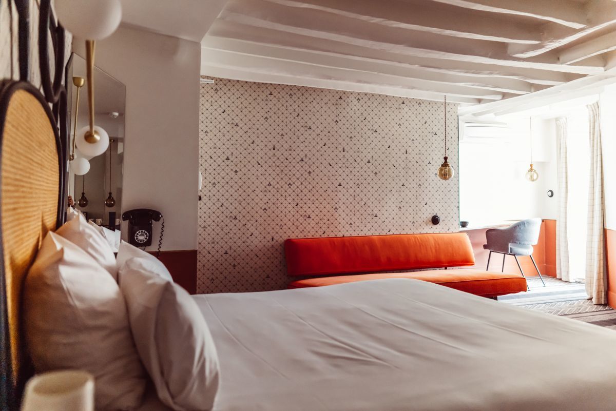 Hotel Panache - Junior Suite