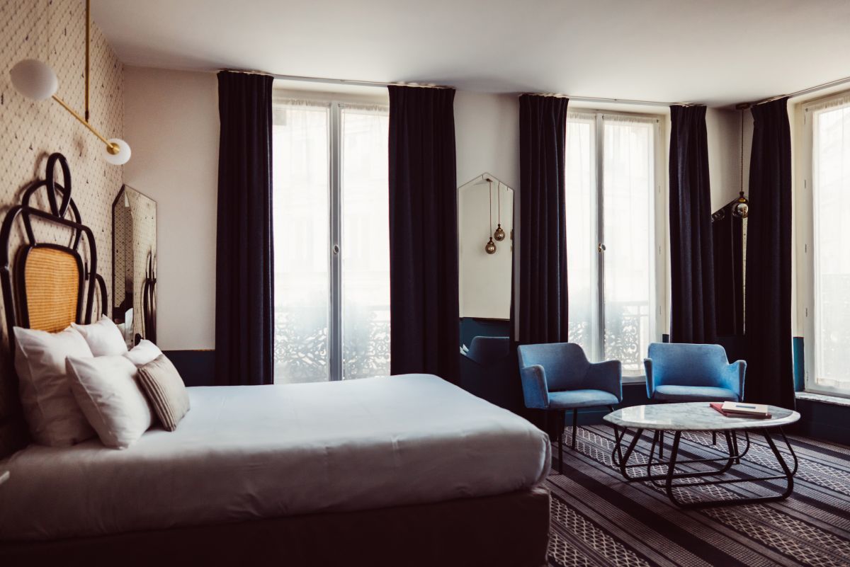 Hotel Panache - Suite