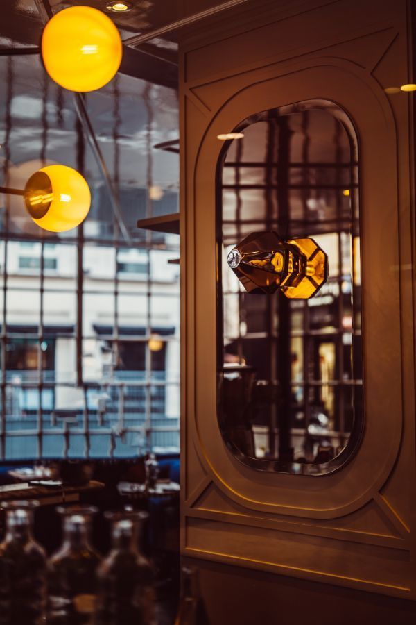 Hotel Panache - Caf&eacute;