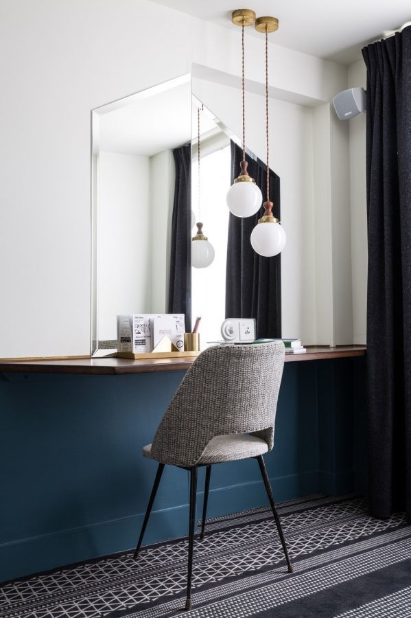 Hotel Panache - Room