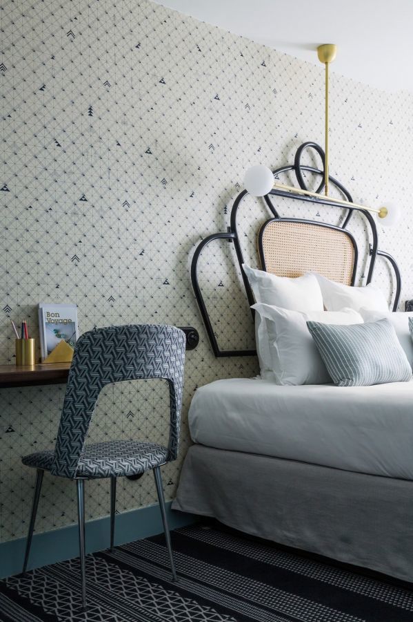 Hotel Panache - Room
