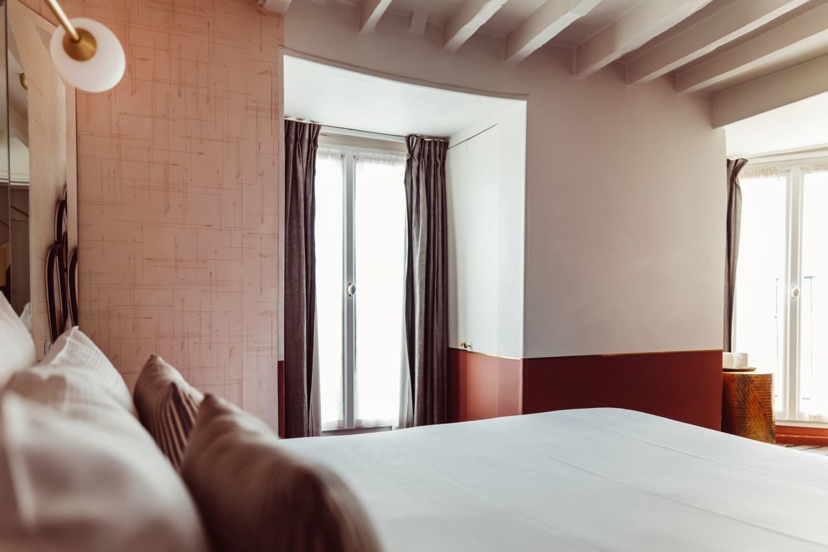 Hotel Panache - Room