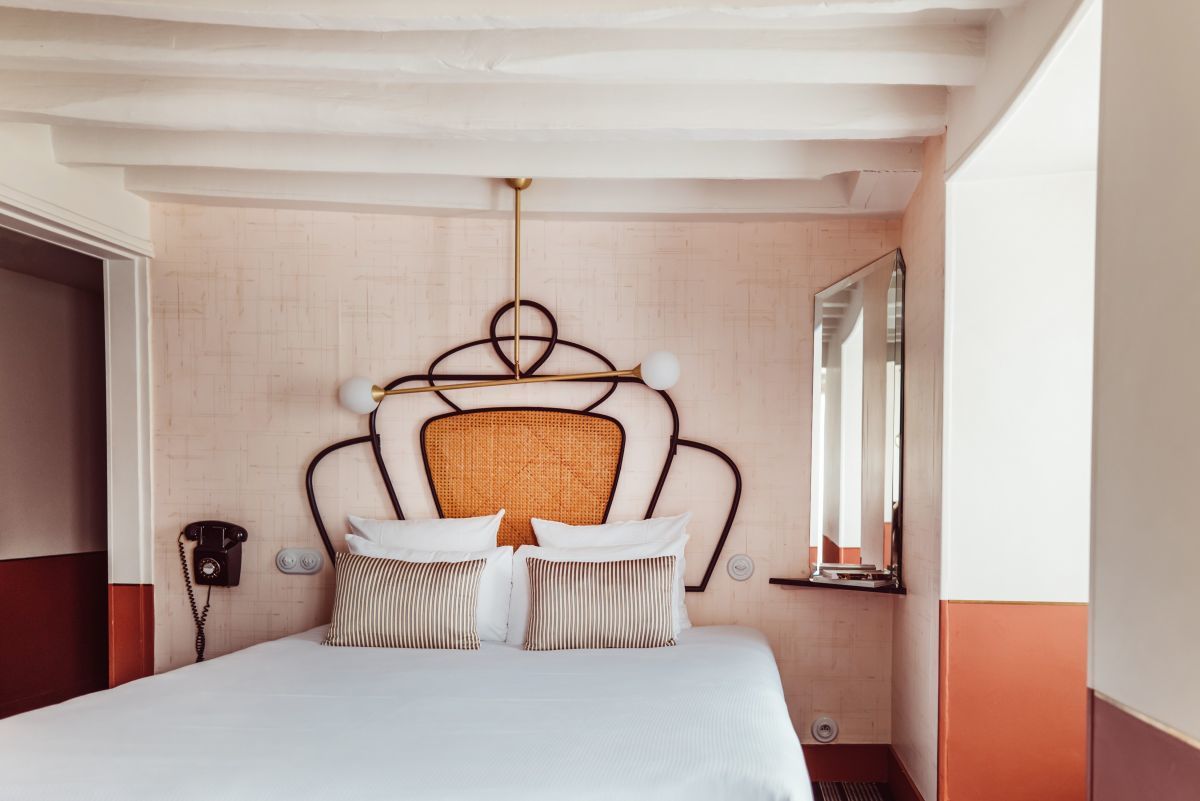 Hotel Panache - Room