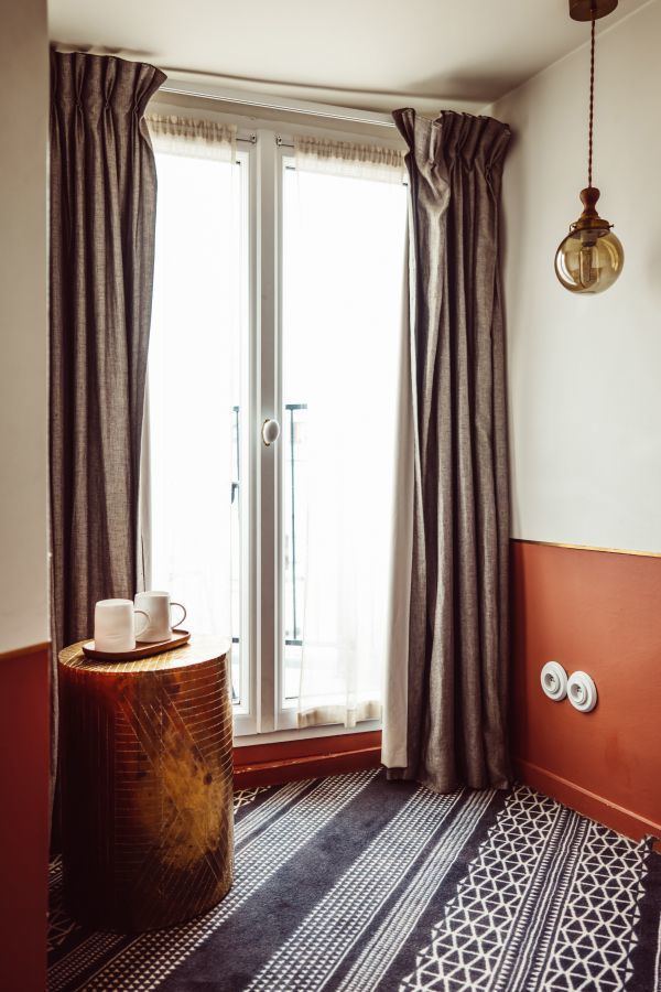 Hotel Panache - Room
