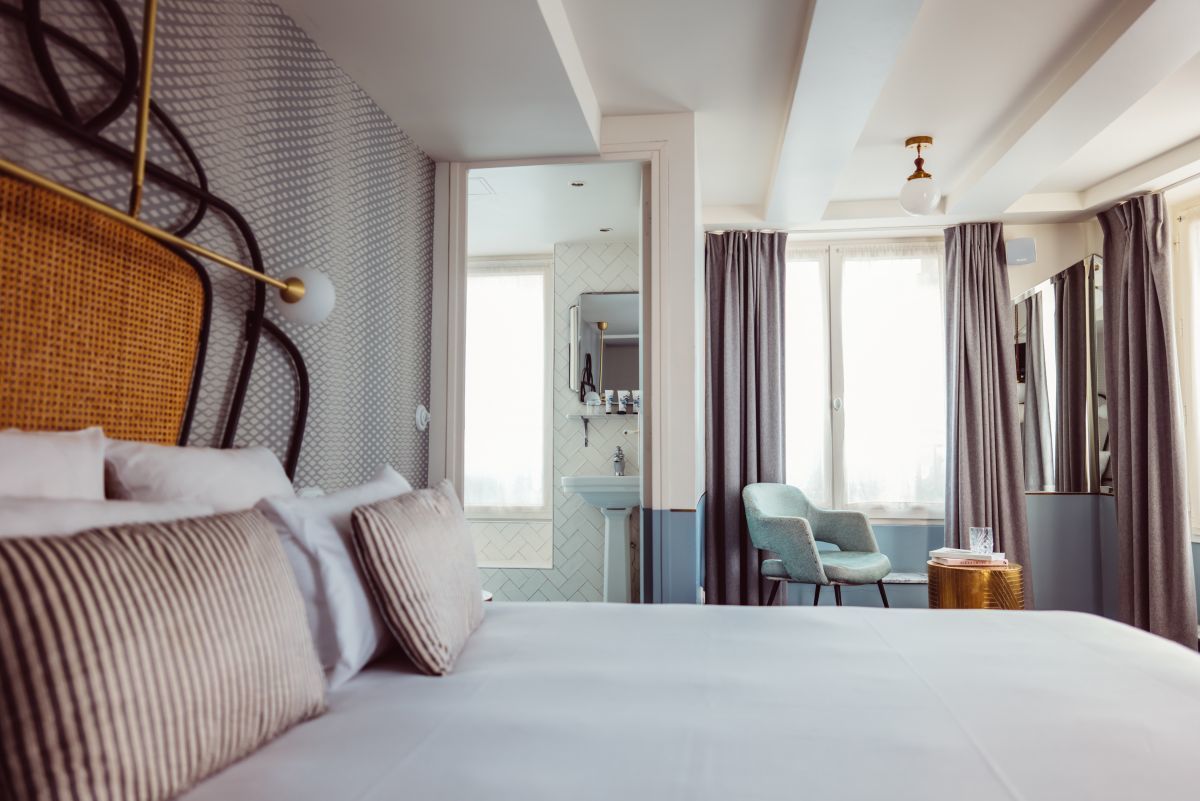 Hotel Panache - Room
