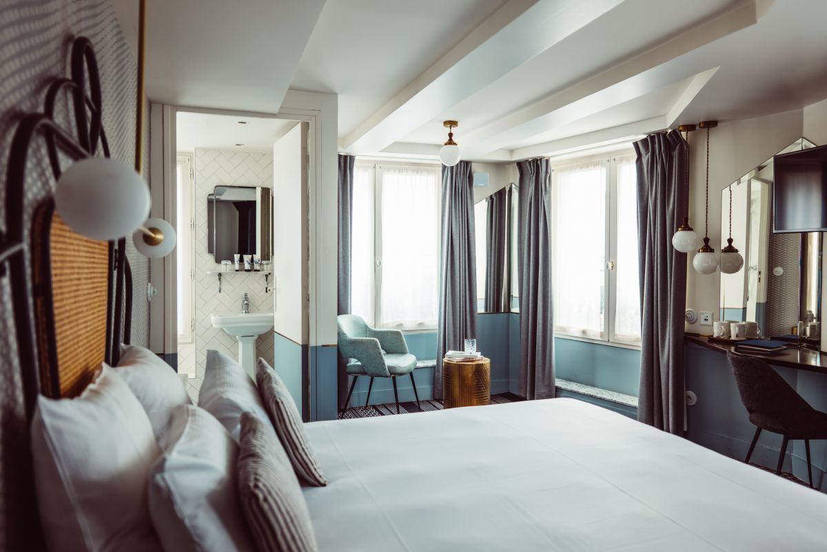 Hotel Panache - Room