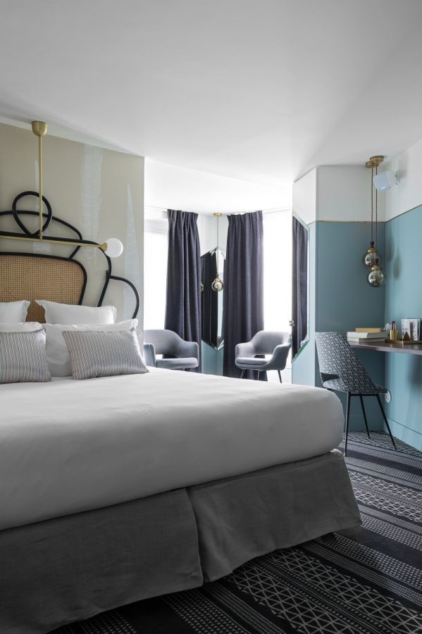 Hotel Panache - Room