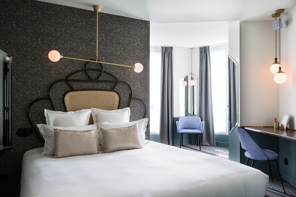 Hotel Panache - Room