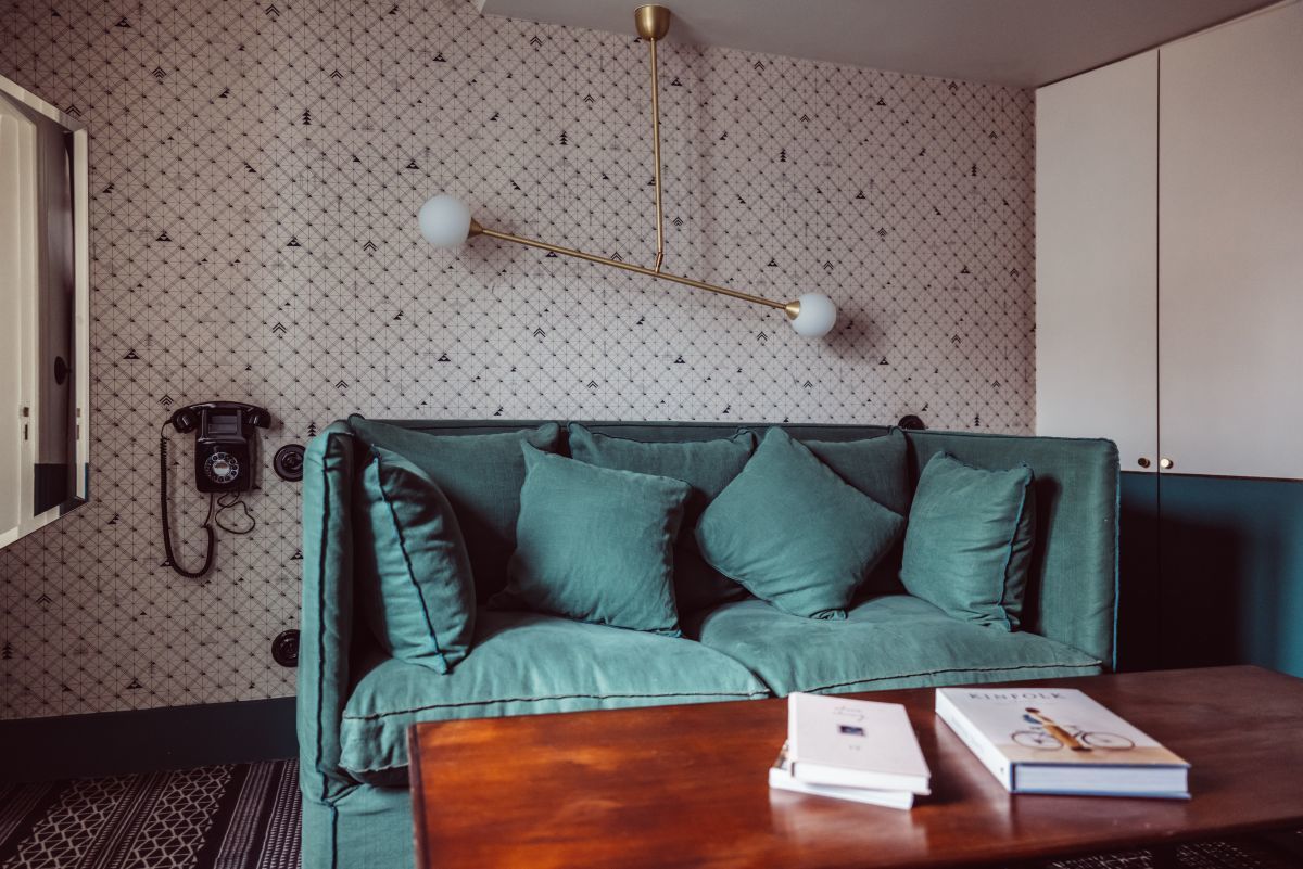 Hotel Panache - Room