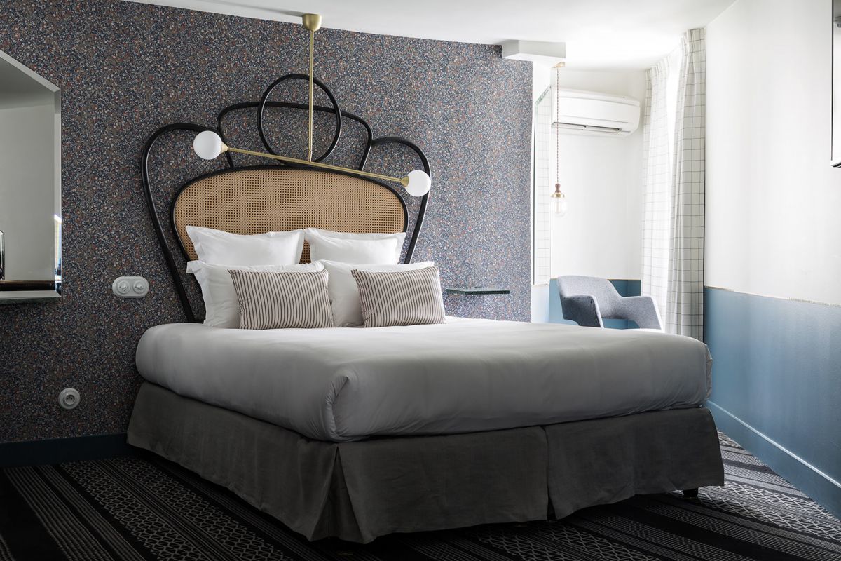 Hotel Panache - Room