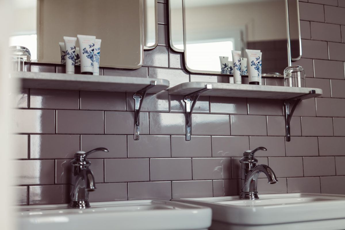 Hotel Panache - Bathroom