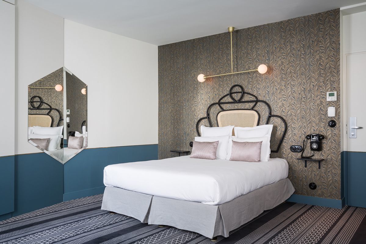Hotel Panache - Room