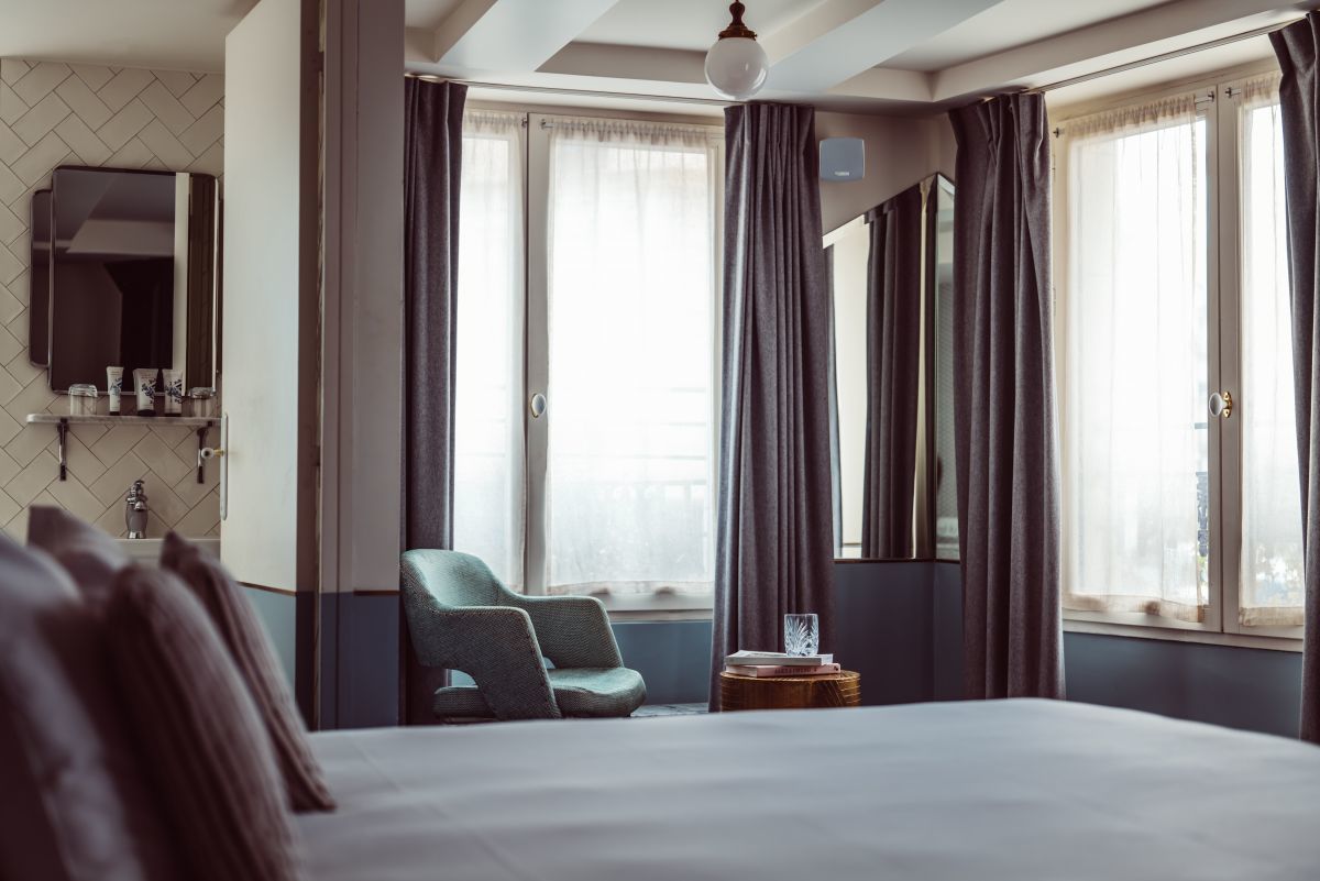 Hotel Panache - Classic Double Room
