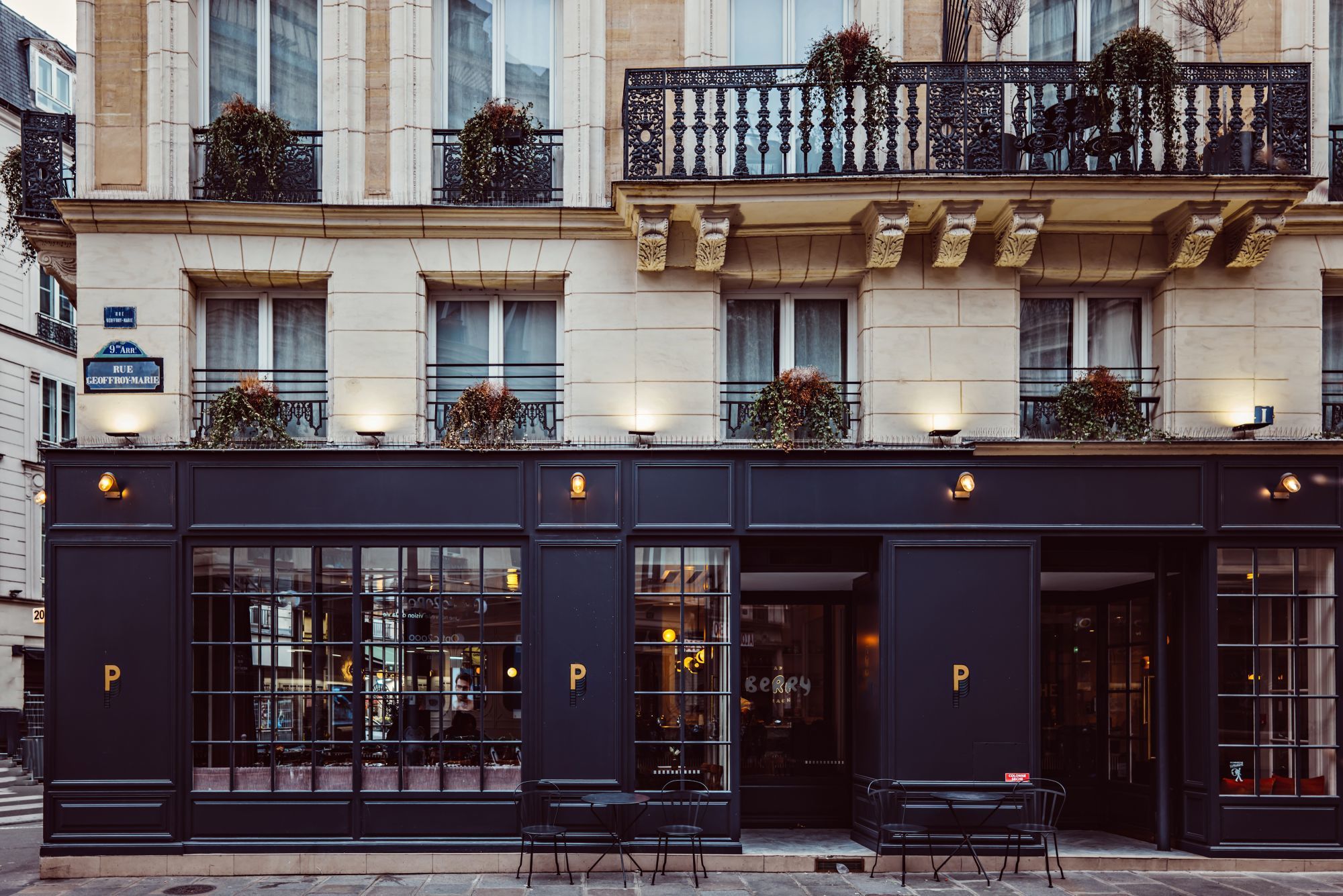 Hotel Panache - Exterior
