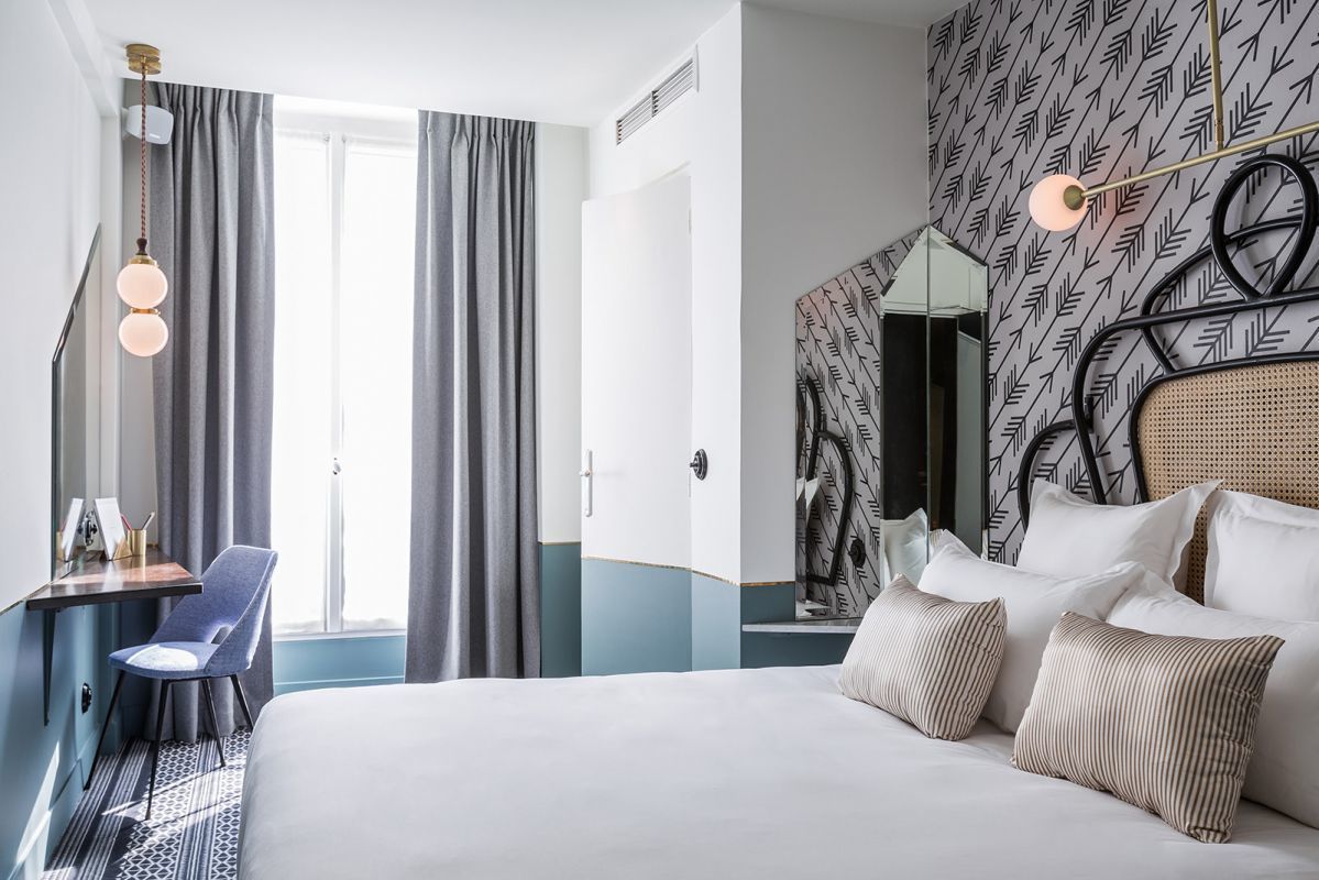 Hotel Panache - Classic Single Room