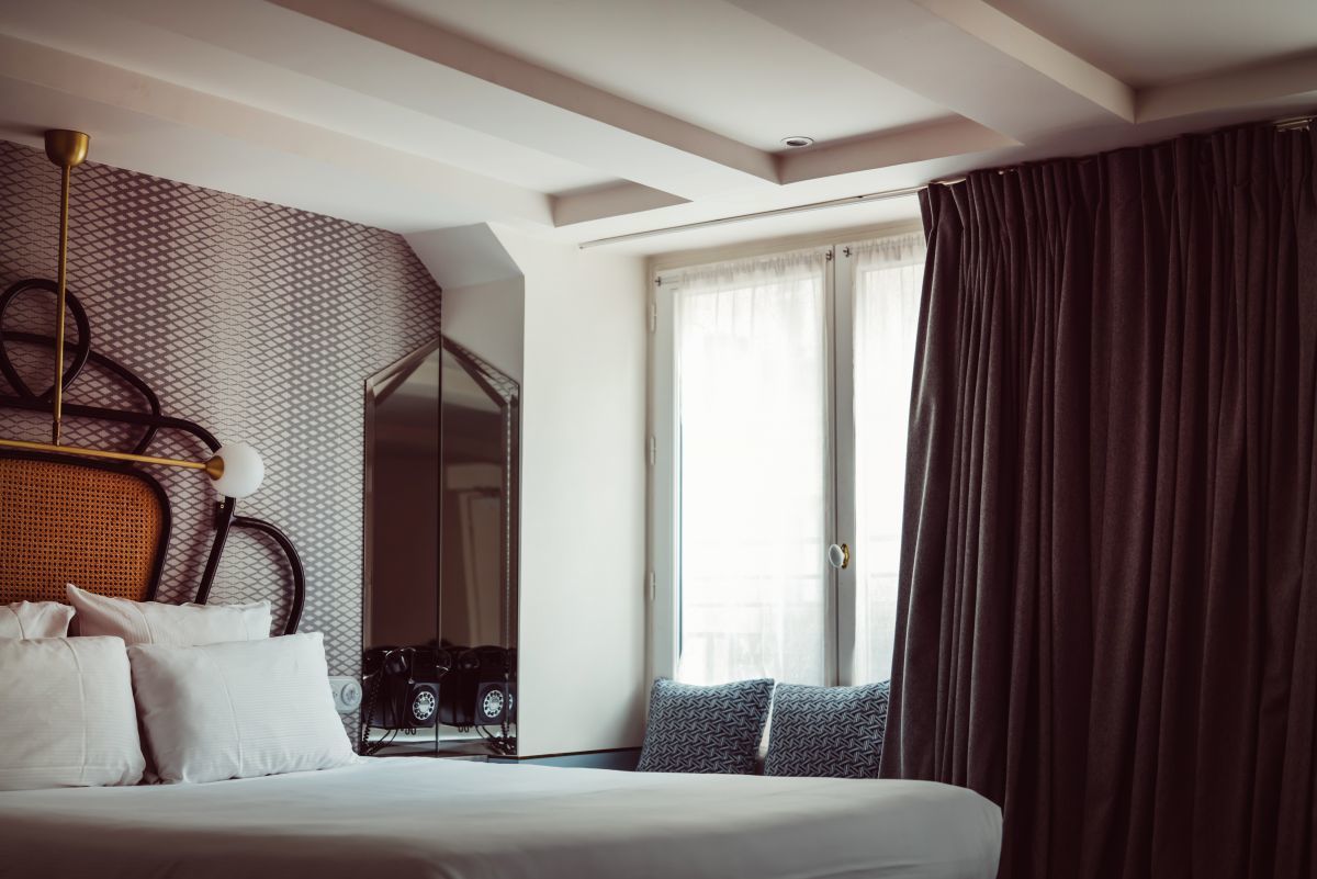Hotel Panache - Superior Double Room
