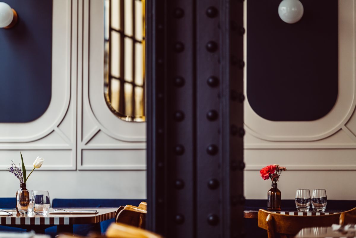 Hotel Panache - Caf&eacute;