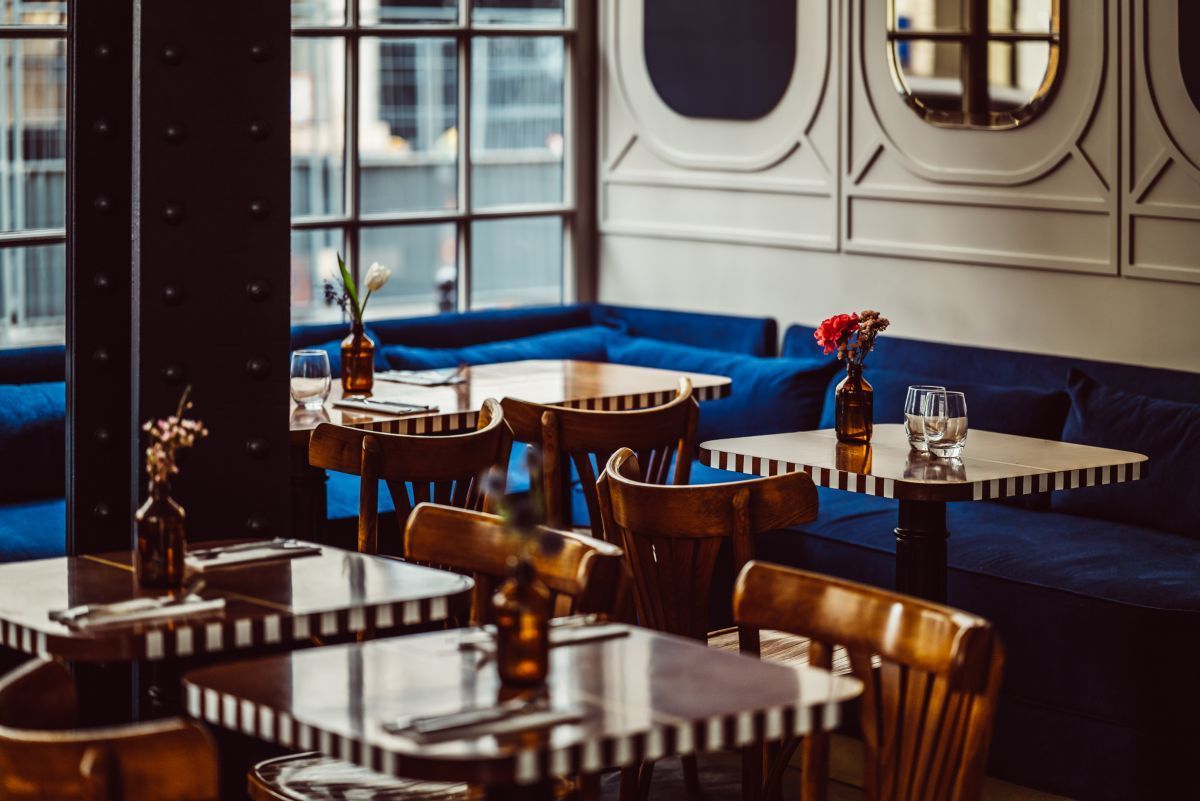 Hotel Panache - Caf&eacute;
