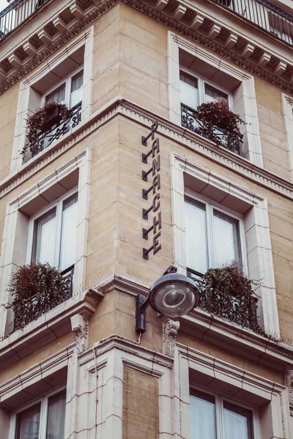 Hotel Panache - Exterior
