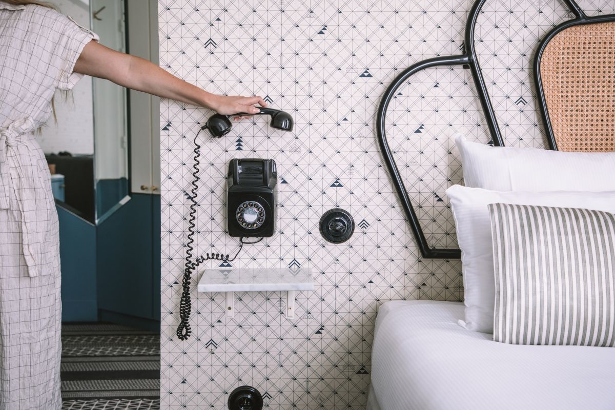 Hotel Panache - Room
