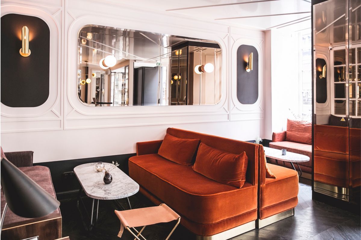 Hotel Panache - Caf&eacute;
